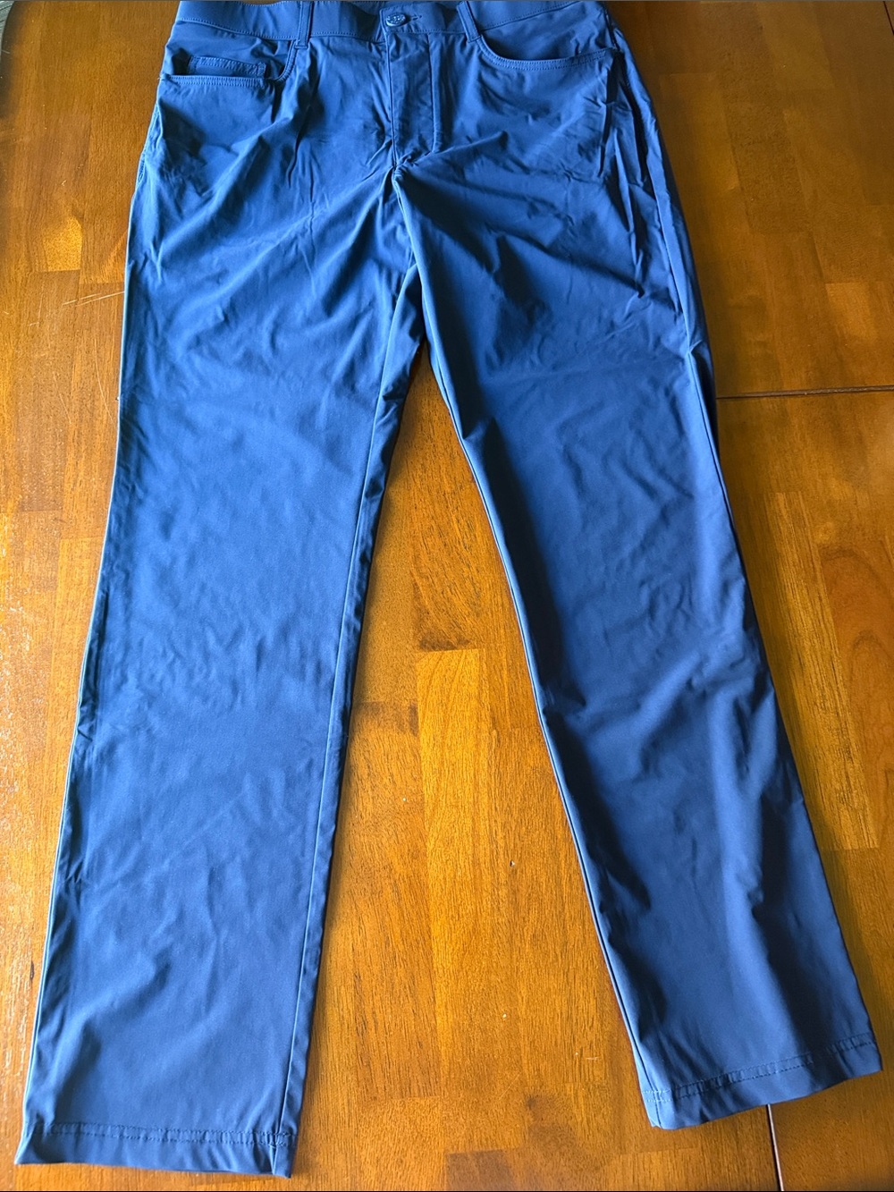 Callaway Men's Navy Blue Performance Chinos